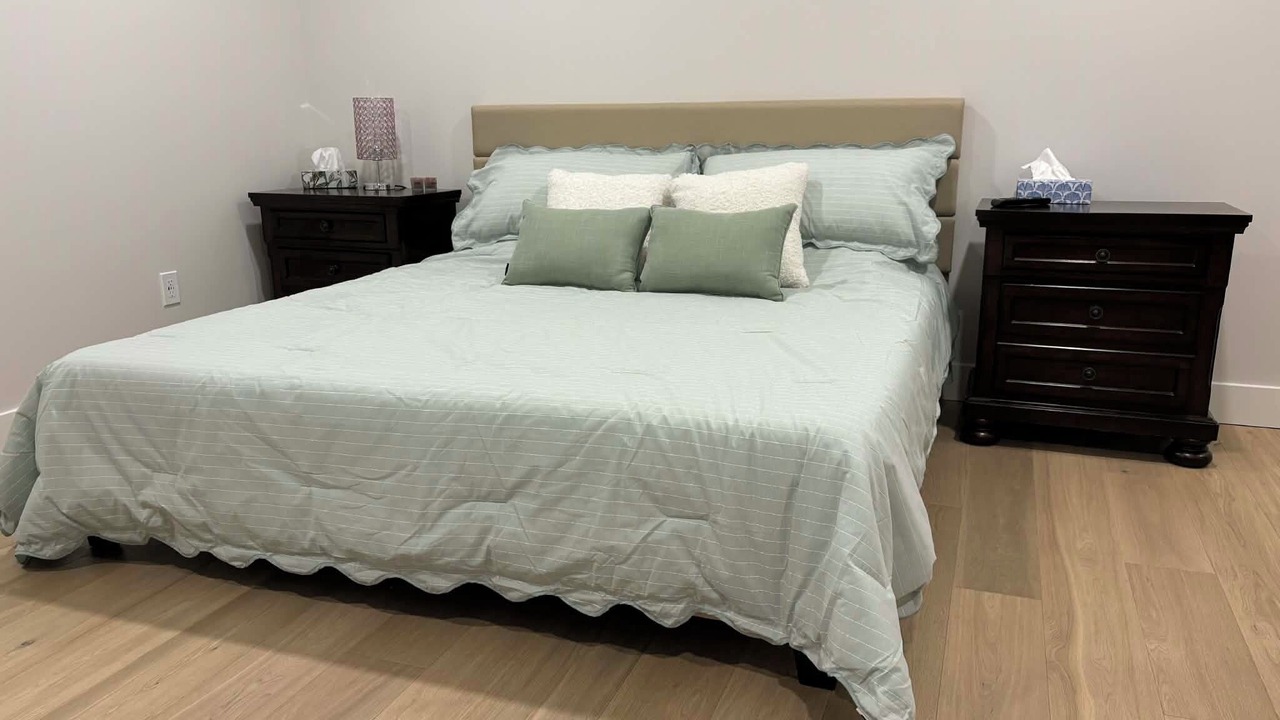 Photo of Bedroom in Cape Traverse