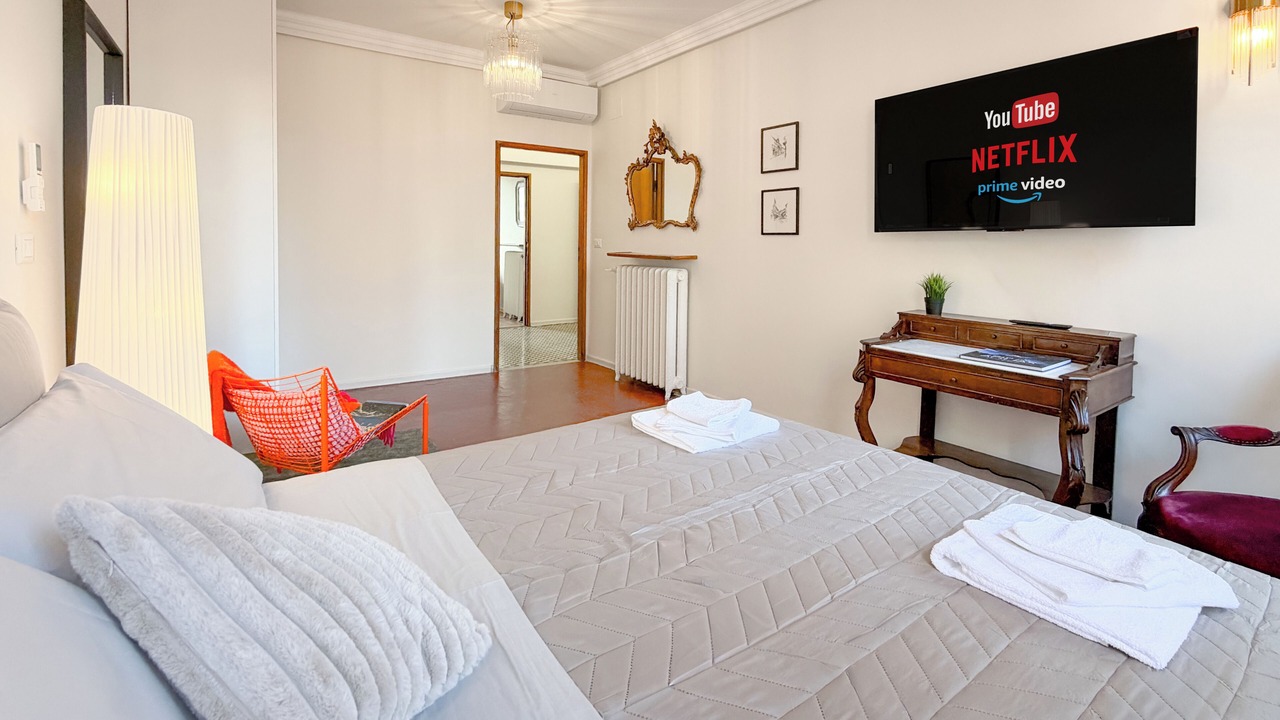 Photo of Bedroom in Old Town