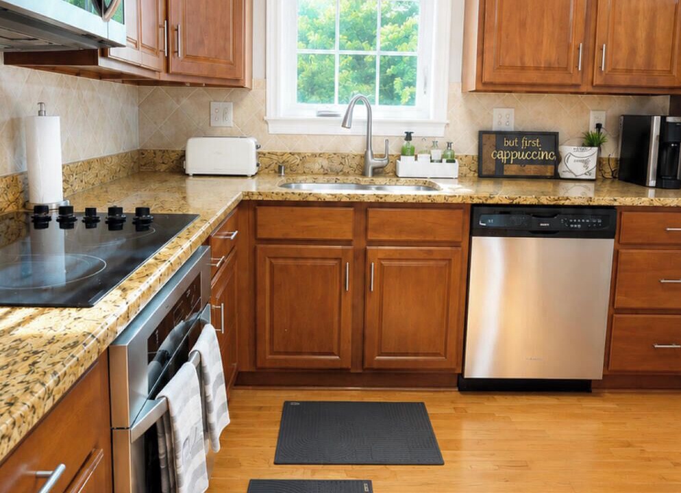 Photo of Kitchen in Camp Springs