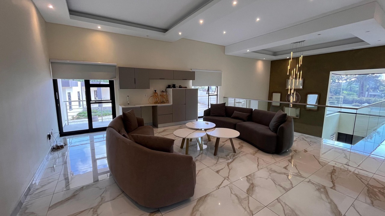 Photo of Livingroom in Greater Johannesburg Metropolitan Area
