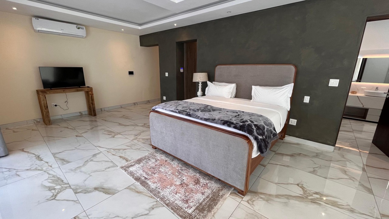 Photo of Bedroom in Greater Johannesburg Metropolitan Area
