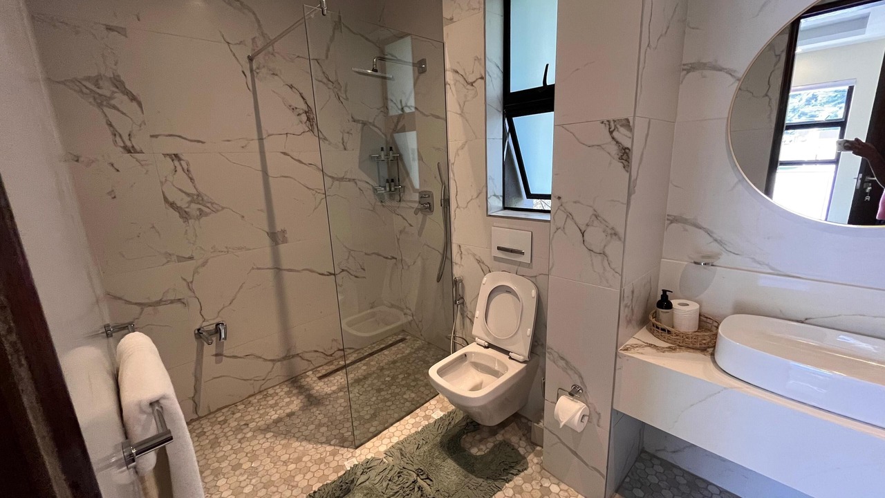 Photo of Bathroom in Greater Johannesburg Metropolitan Area