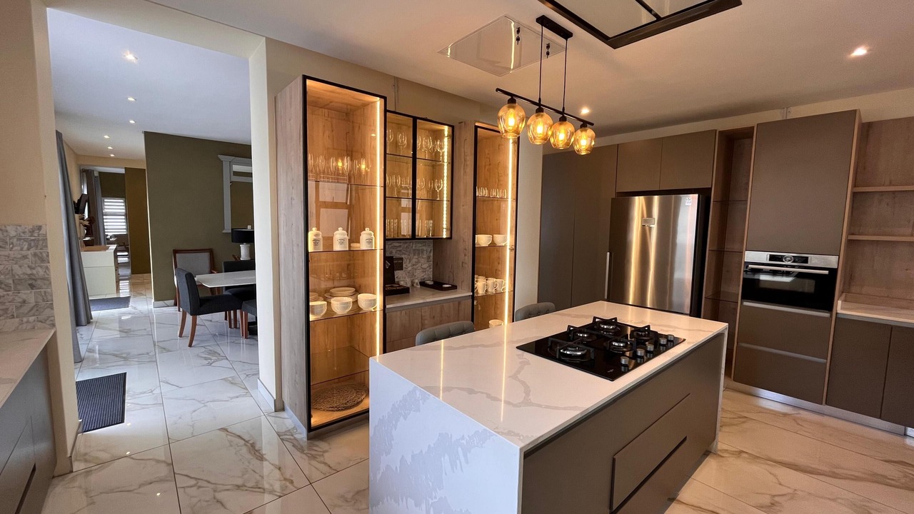 Photo of Kitchen in Greater Johannesburg Metropolitan Area