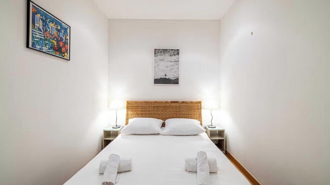 Photo of Bedroom in Jean-Medecin