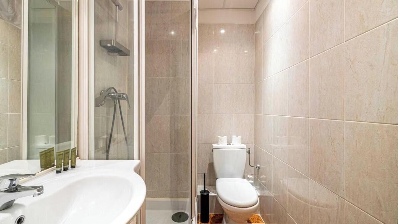 Photo of Bathroom in Jean-Medecin