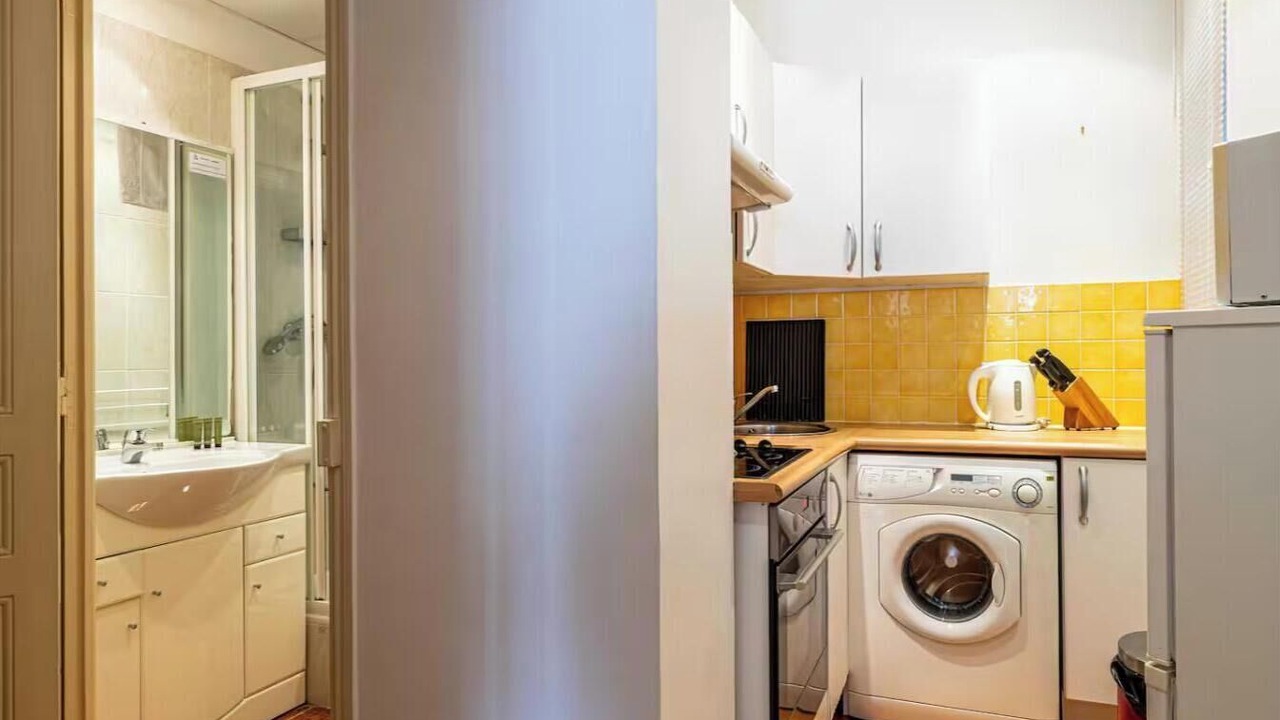 Photo of Bathroom in Jean-Medecin