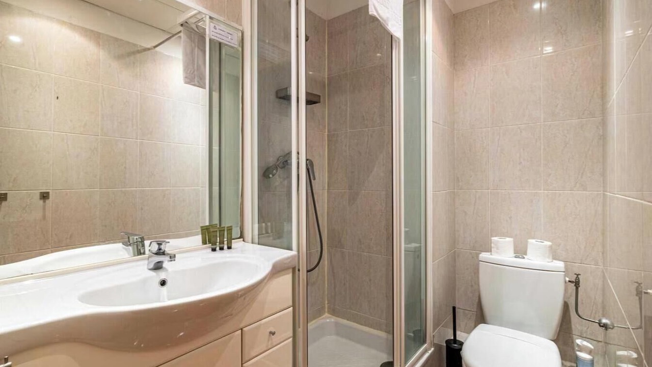 Photo of Bathroom in Jean-Medecin