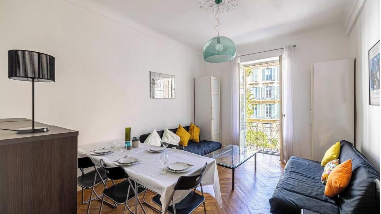 Photo of Livingroom in Jean-Medecin