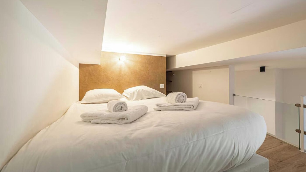 Photo of Bedroom in Old Town