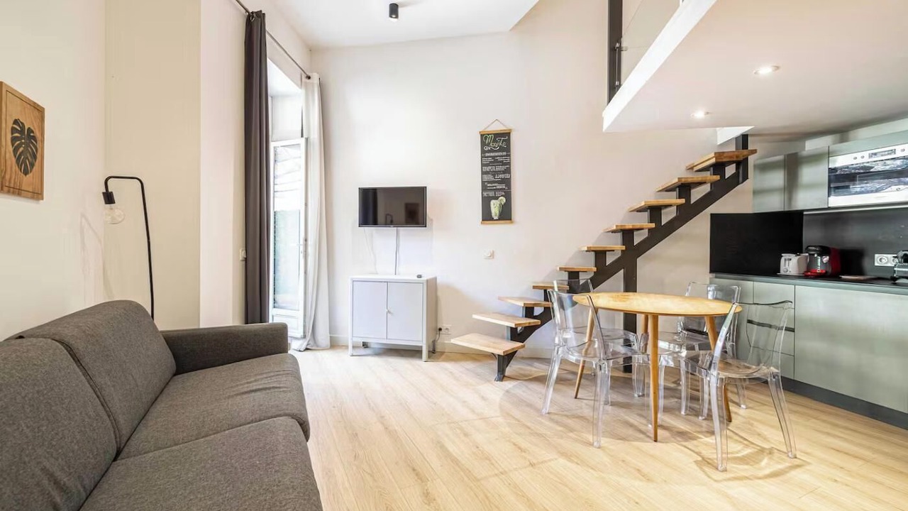 Photo of Livingroom in Old Town