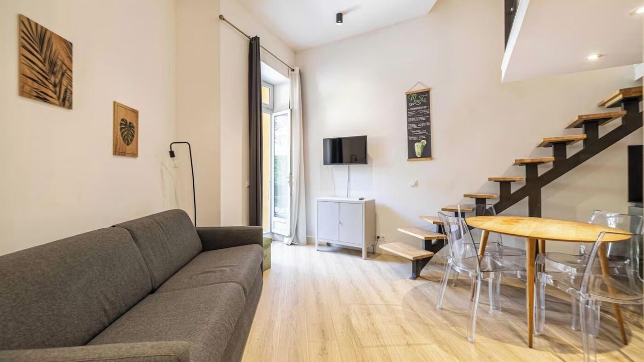 Photo of Livingroom in Old Town