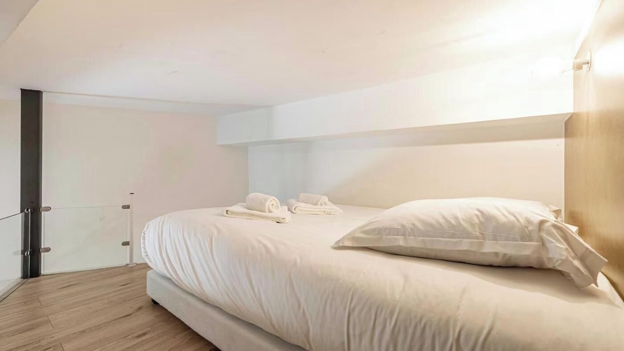 Photo of Bedroom in Old Town