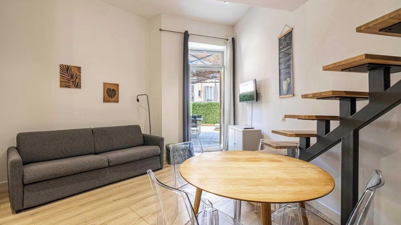 Photo of Livingroom in Old Town