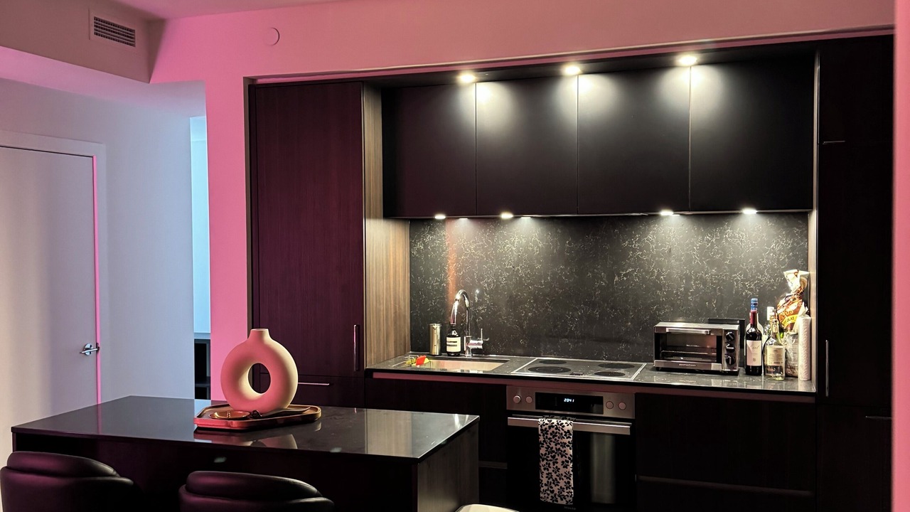 Photo of Kitchen in Toronto Entertainment District