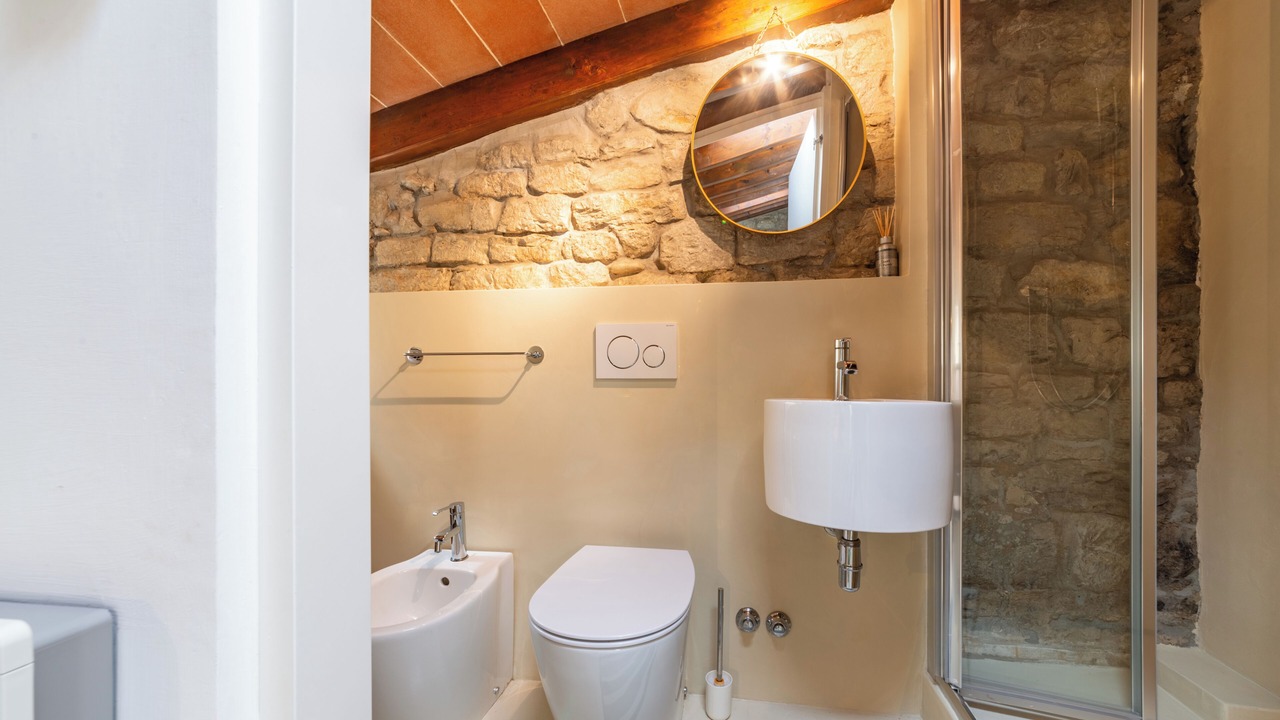 Photo of Bathroom in Prato