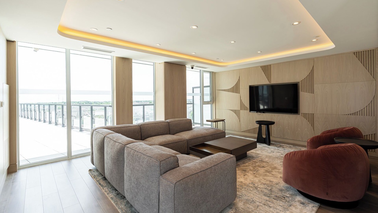 Photo of Livingroom in Burlington