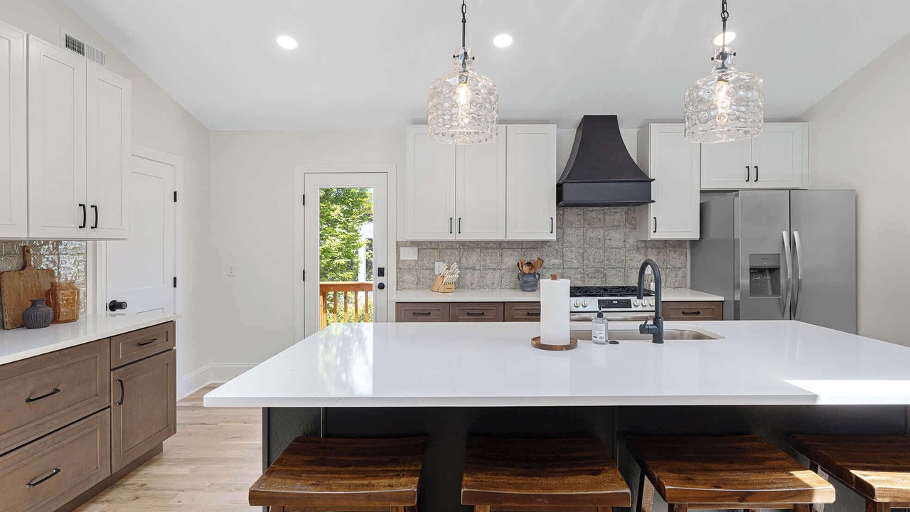Photo of Kitchen in Plaza Midwood