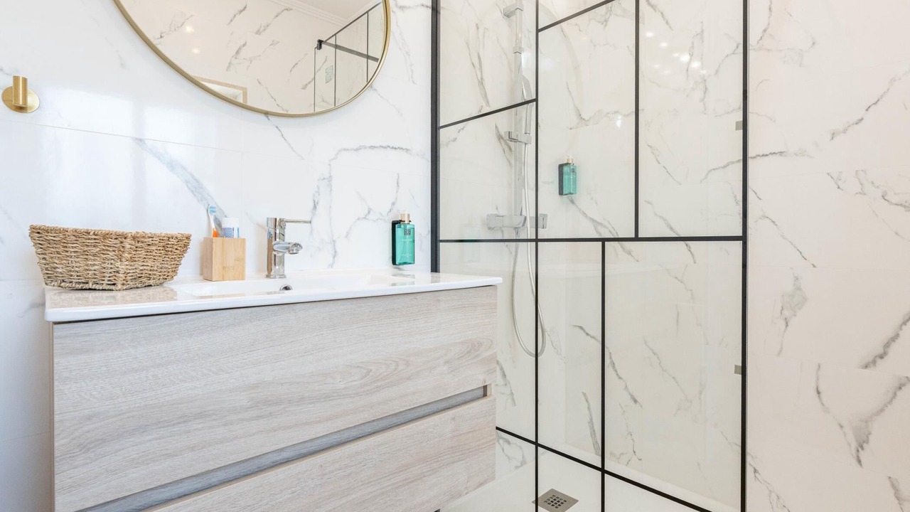 Photo of Bathroom in Canada