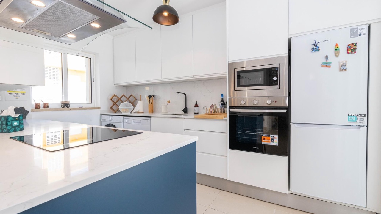 Photo of Kitchen in Canada