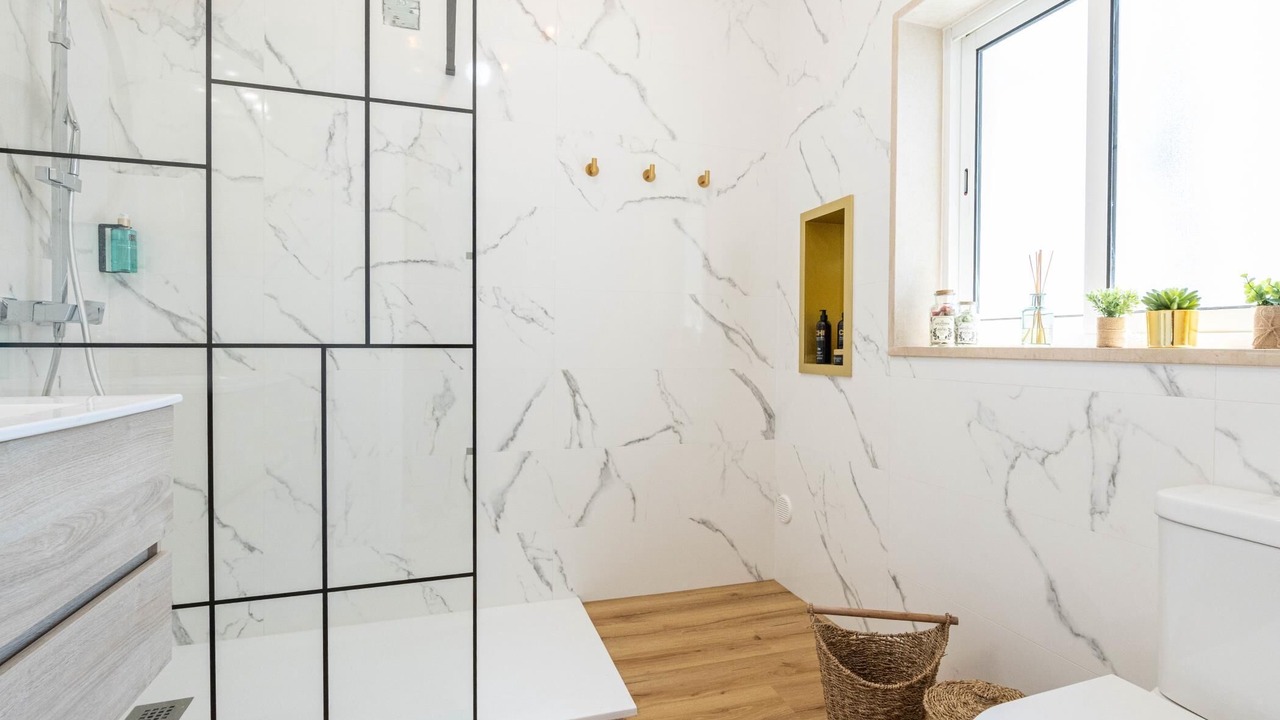 Photo of Bathroom in Canada