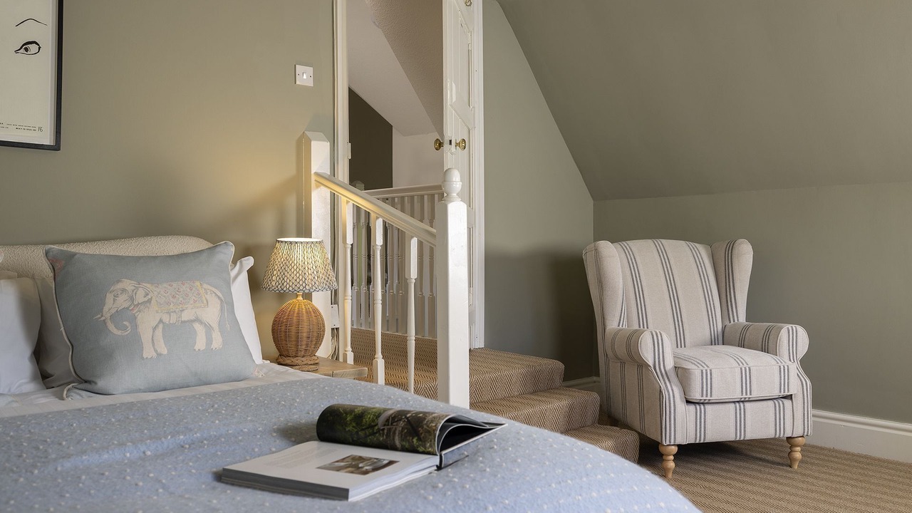 Photo of Bedroom in Great Tew
