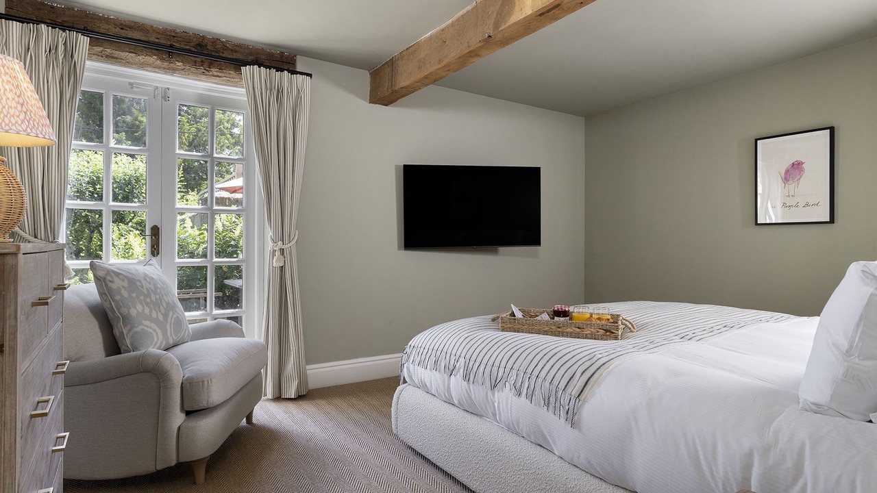 Photo of Bedroom in Great Tew