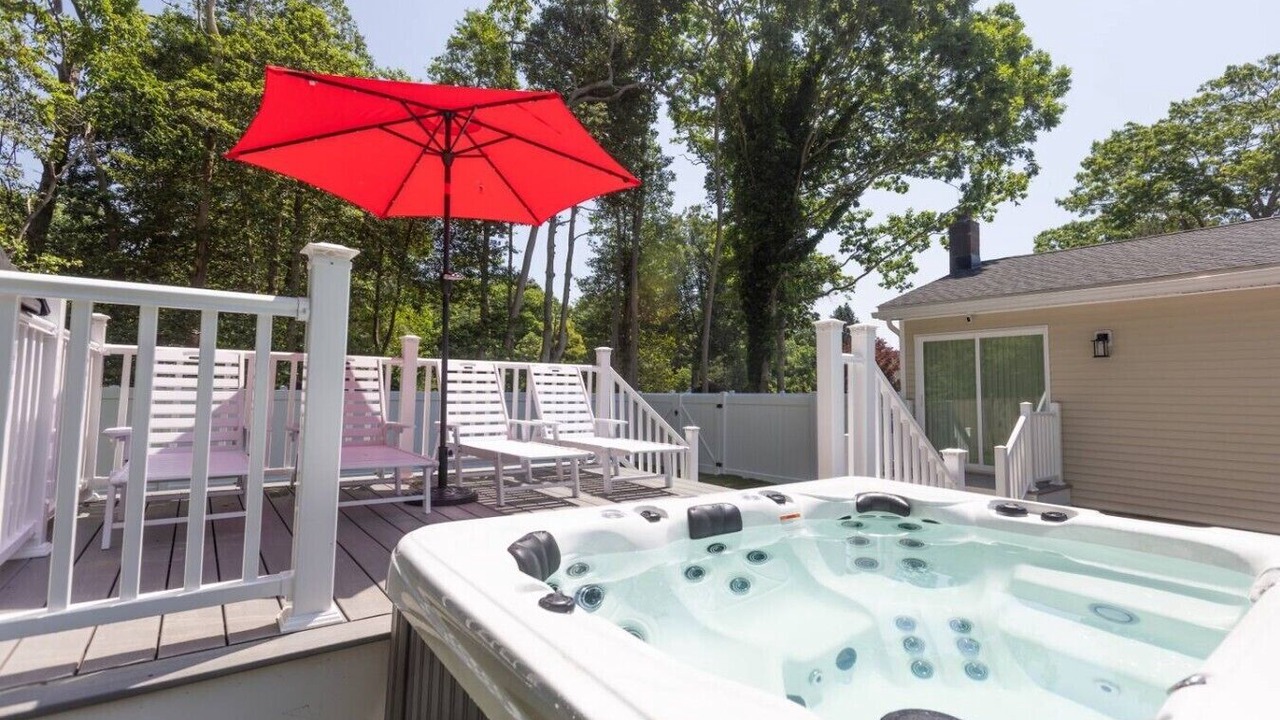 Photo of Patio Balcony in Dennisville