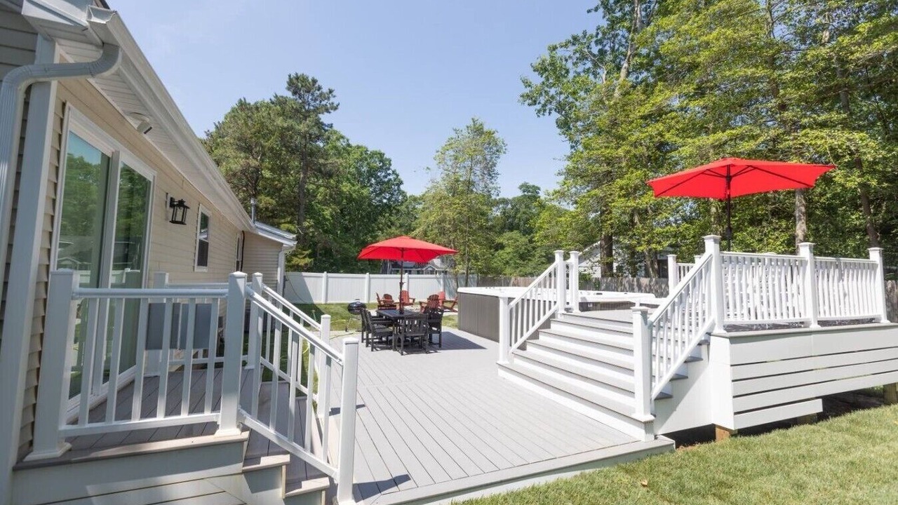 Photo of Patio Balcony in Dennisville