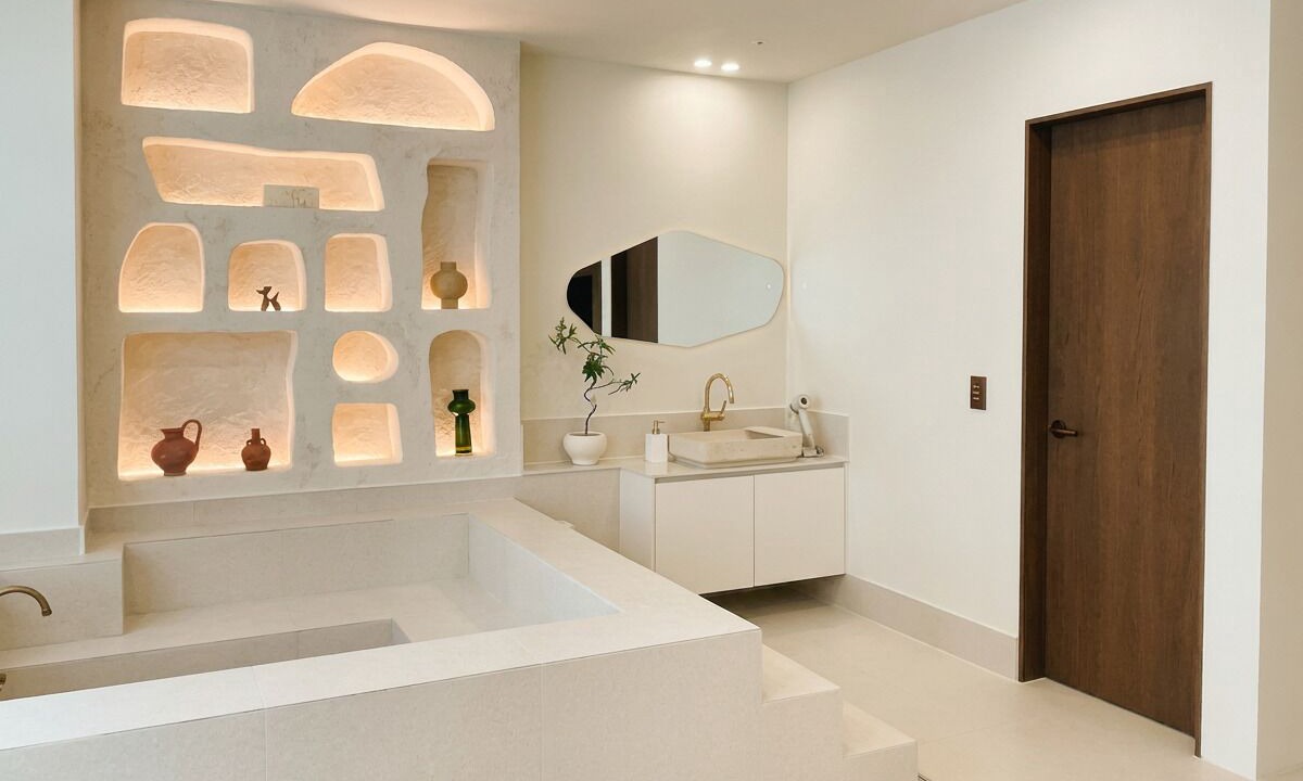 Photo of Bathroom in Mia-dong