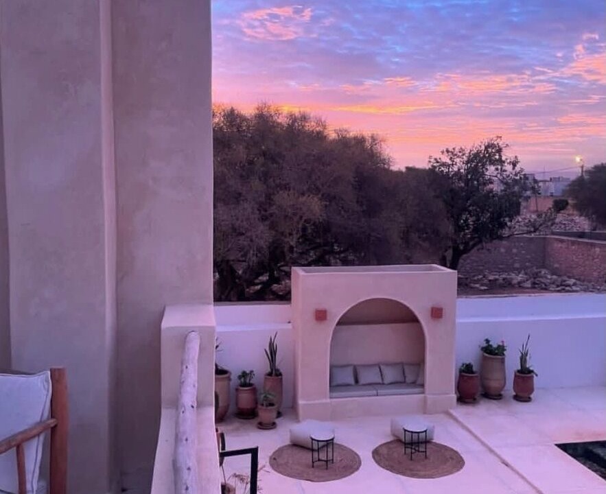 Photo of Patio Balcony in Ghazoua
