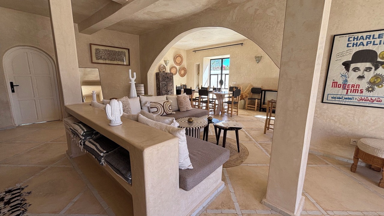 Photo of Livingroom in Ghazoua