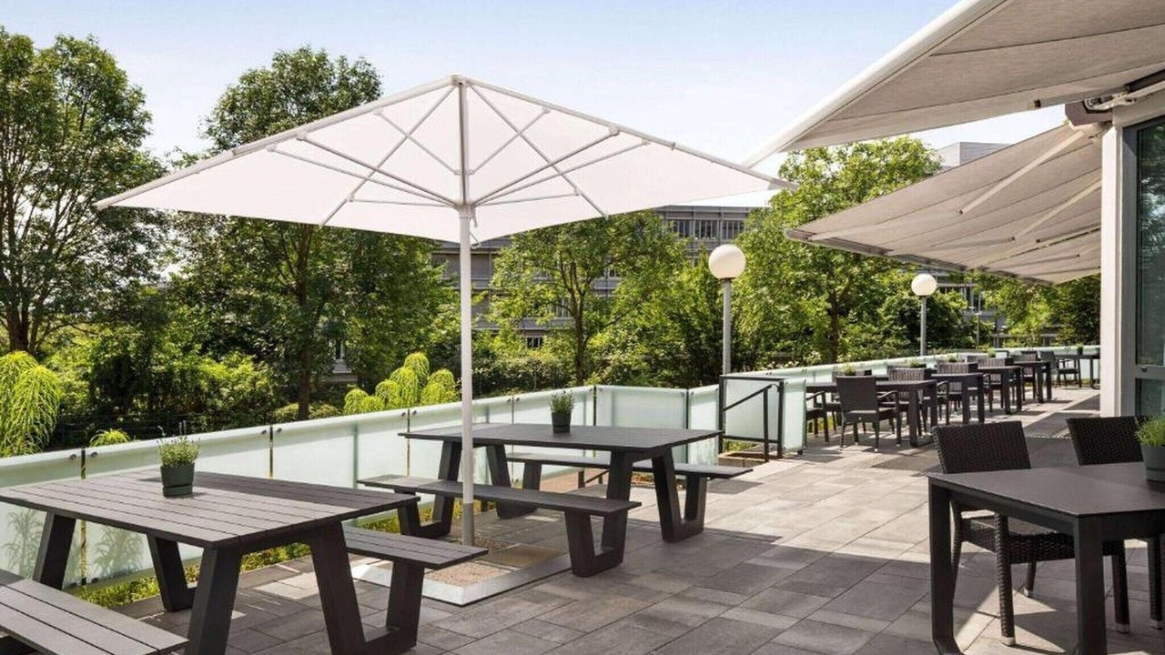 Photo of Patio Balcony in Kelsterbach