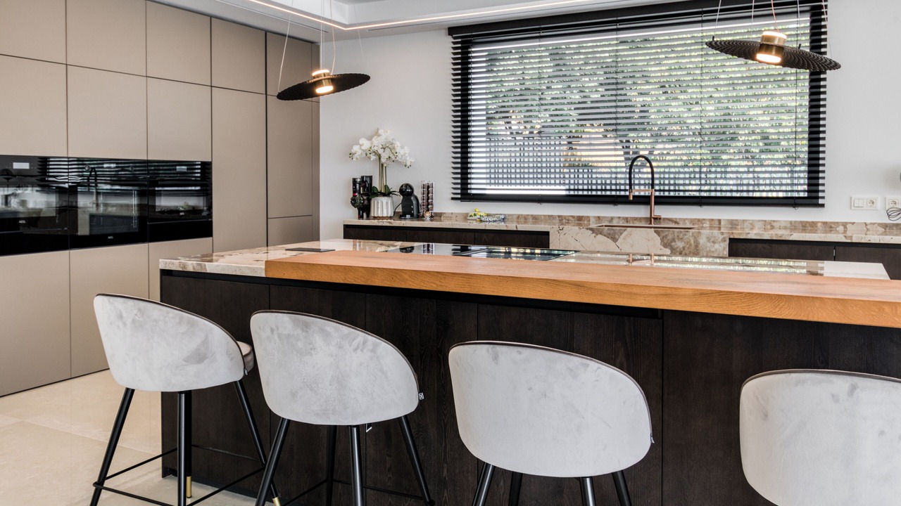 Photo of Kitchen in Benalmadena