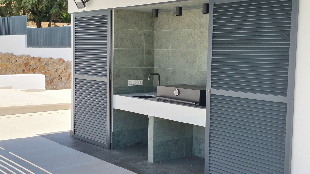 Photo of Patio Balcony in Benalmadena
