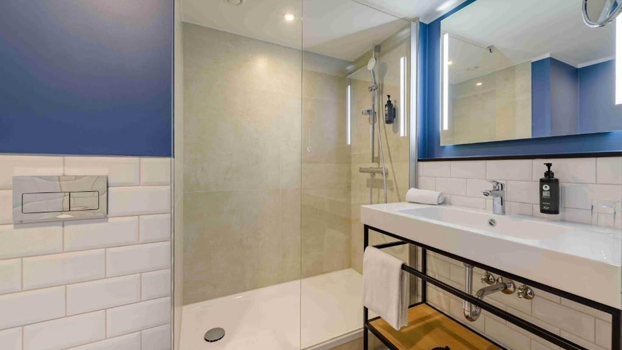 Photo of Bathroom in Kelsterbach