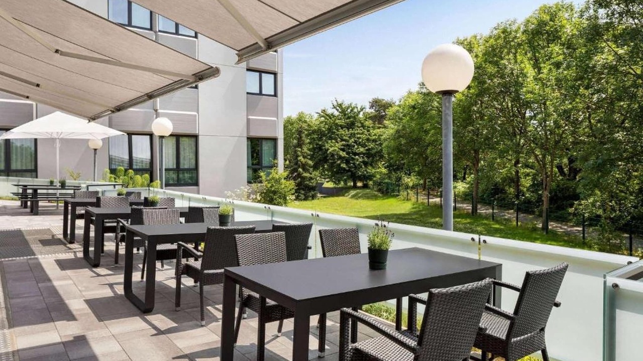 Photo of Patio Balcony in Kelsterbach