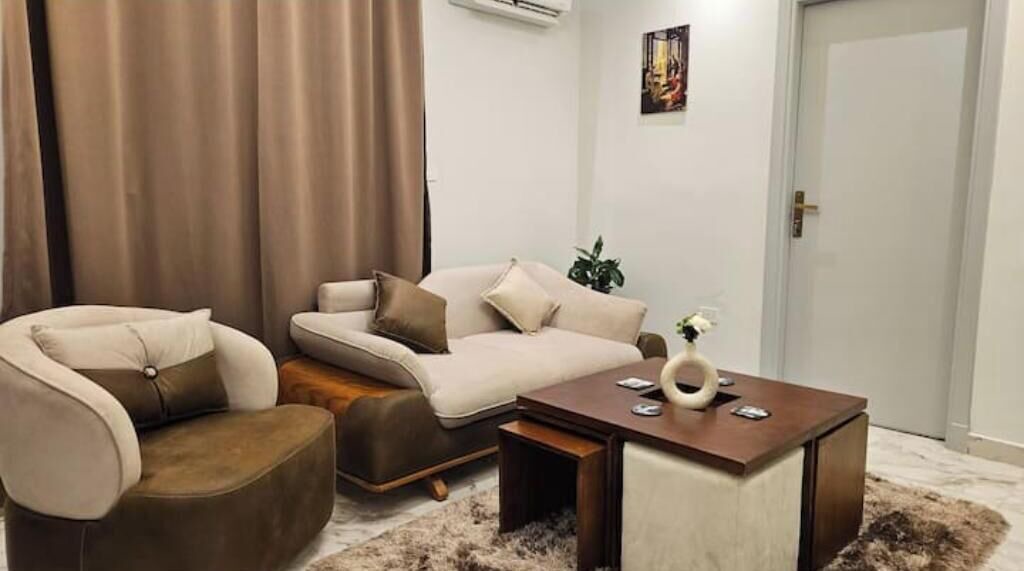 Photo of Livingroom in Qasr an-Nil