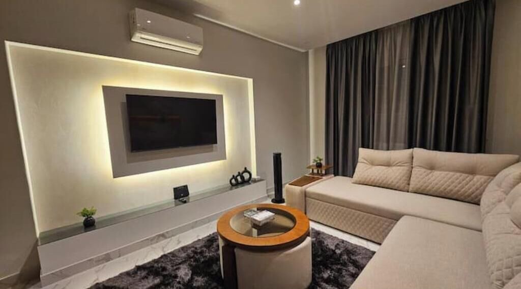 Photo of Livingroom in Qasr an-Nil