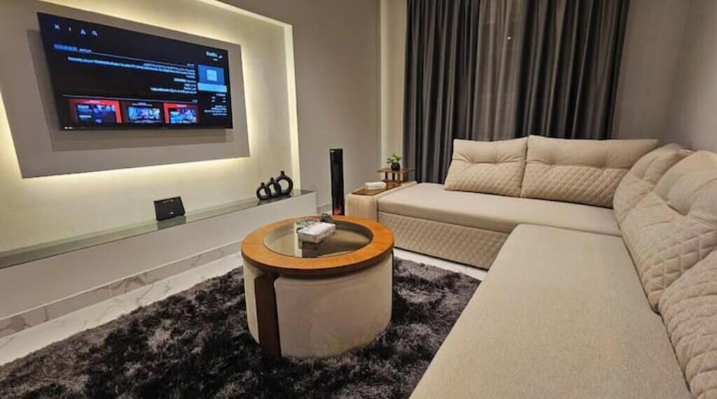 Photo of Livingroom in Qasr an-Nil