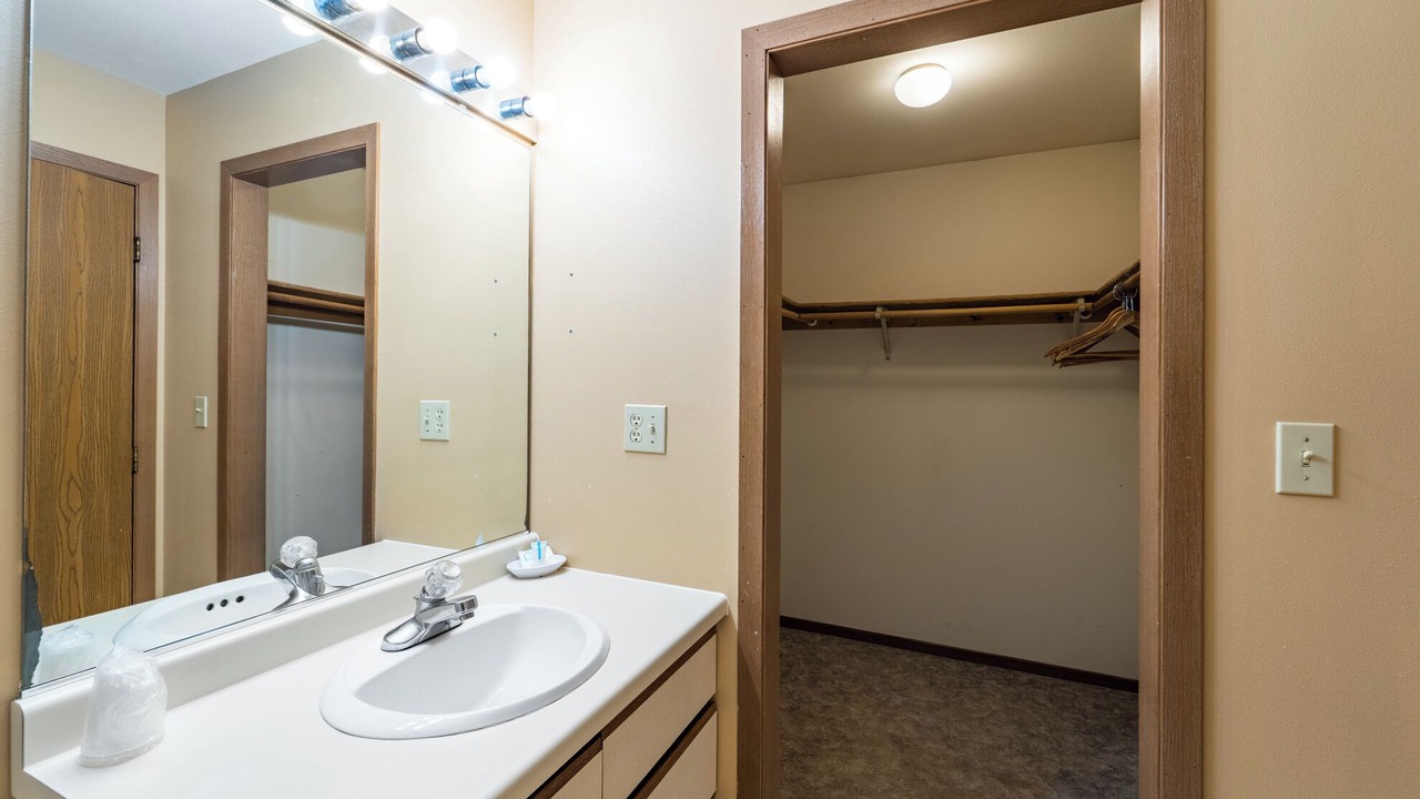 Photo of Bathroom in Rib Mountain