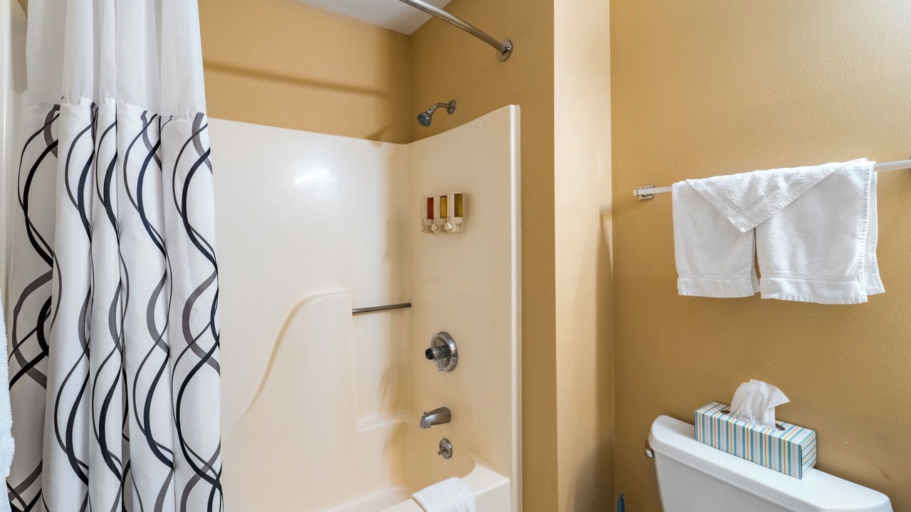 Photo of Bathroom in Rib Mountain