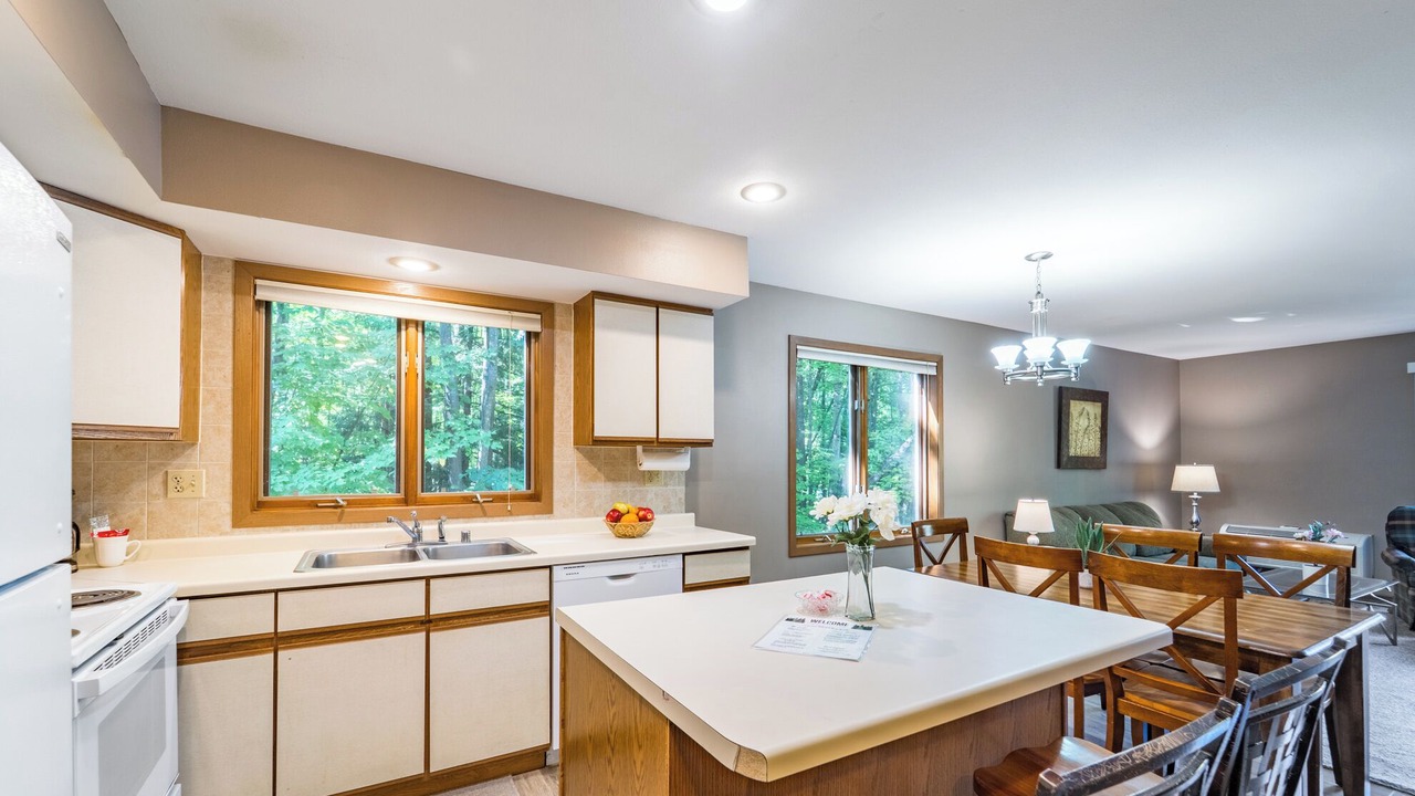Photo of Kitchen in Rib Mountain