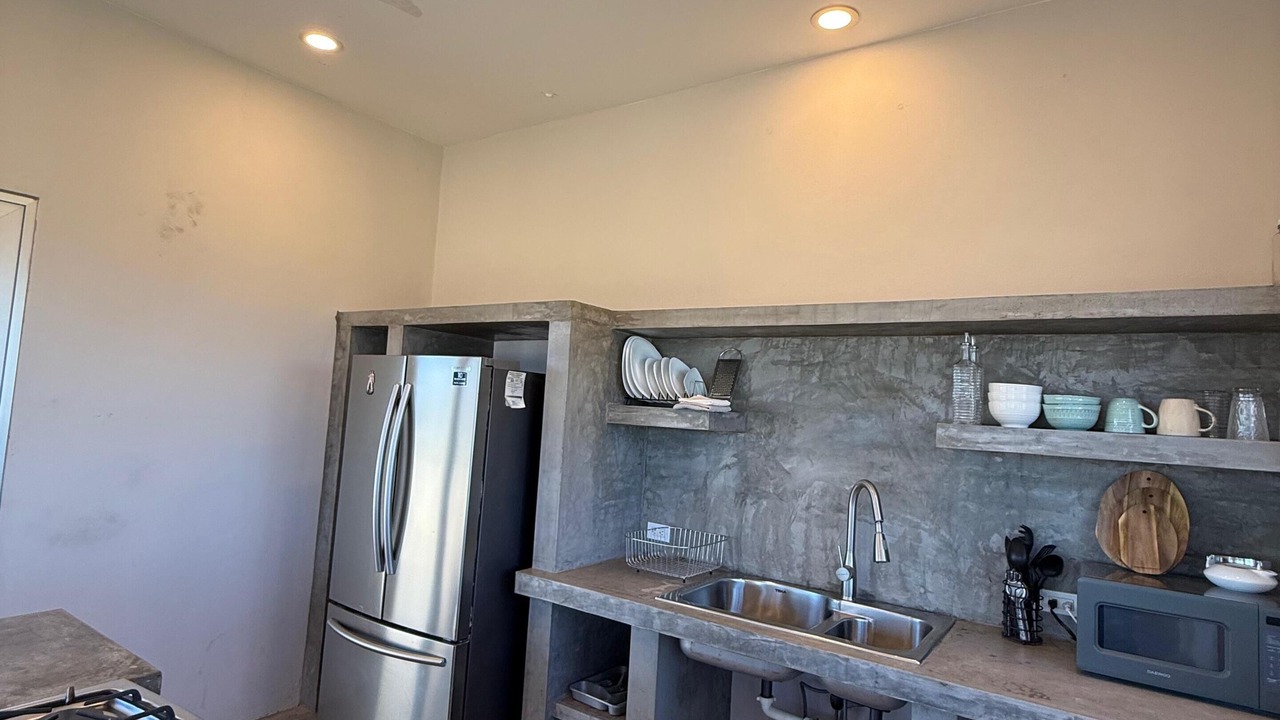 Photo of Kitchen in El Sargento
