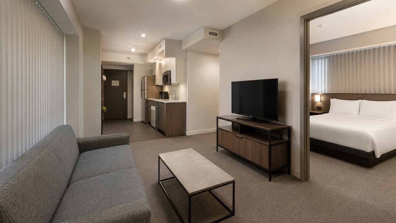 Photo of Livingroom in Fashion District