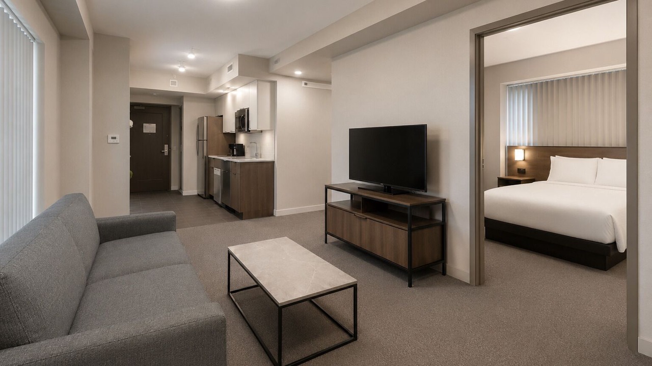 Photo of Bedroom in Fashion District