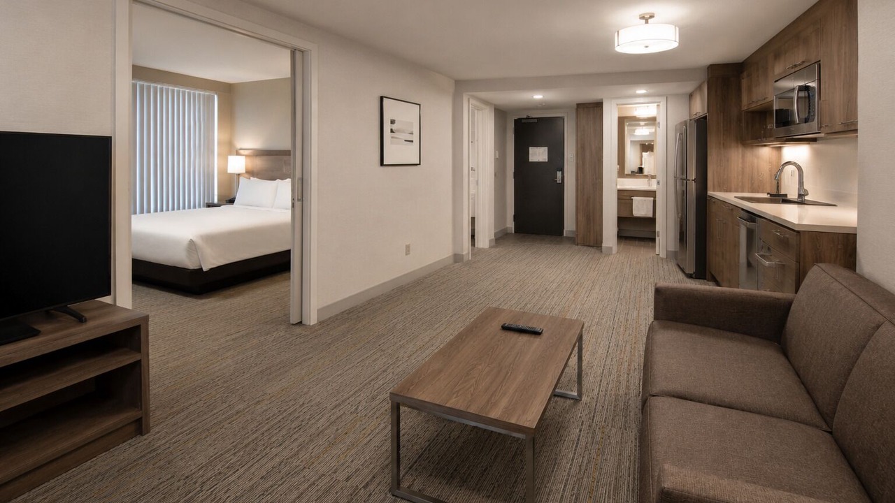 Photo of Bedroom in Toronto Entertainment District