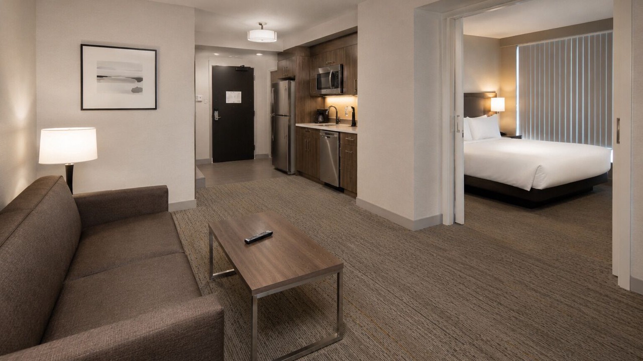 Photo of Bedroom in Toronto Entertainment District