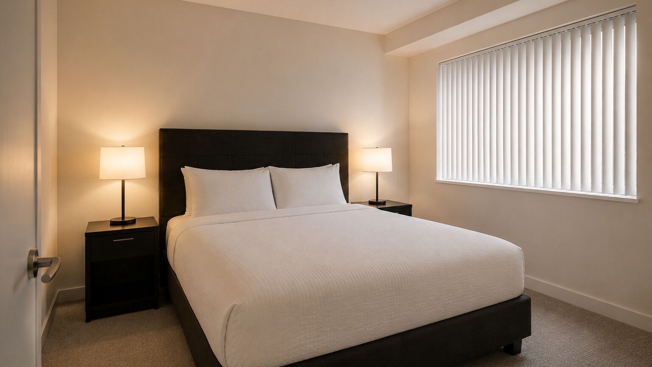 Photo of Bedroom in Downtown Toronto