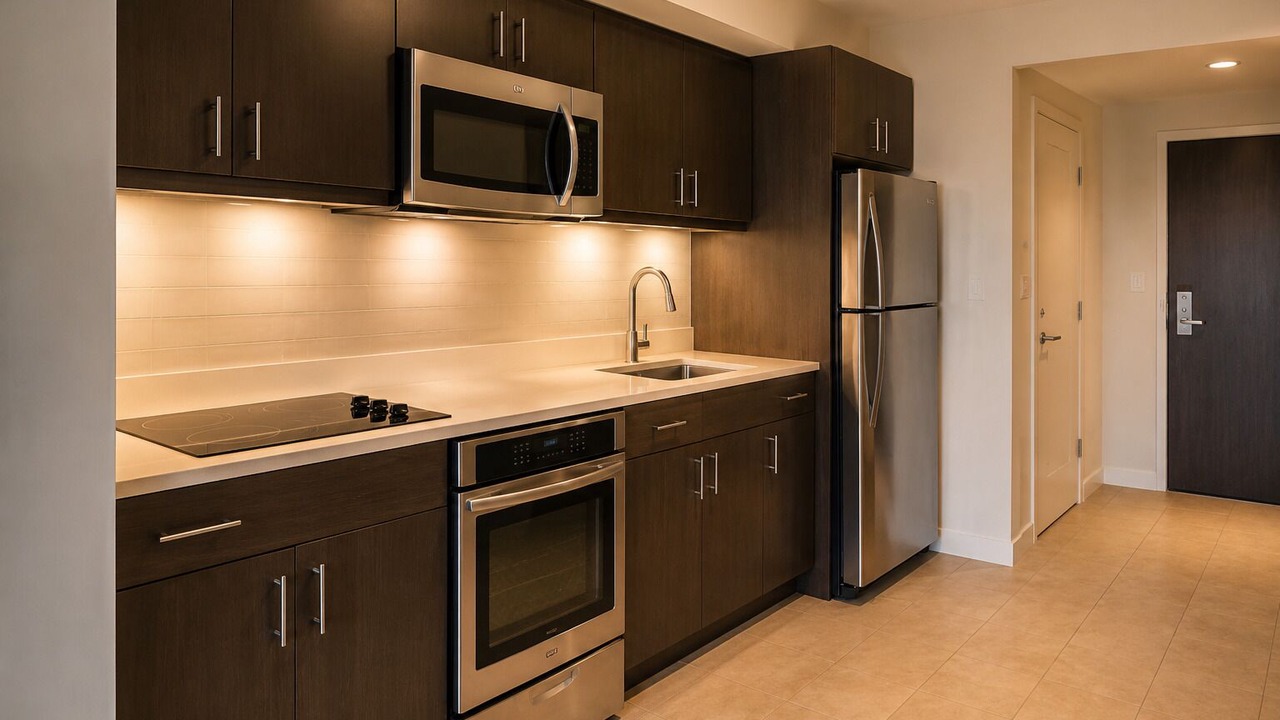 Photo of Kitchen in Downtown Toronto