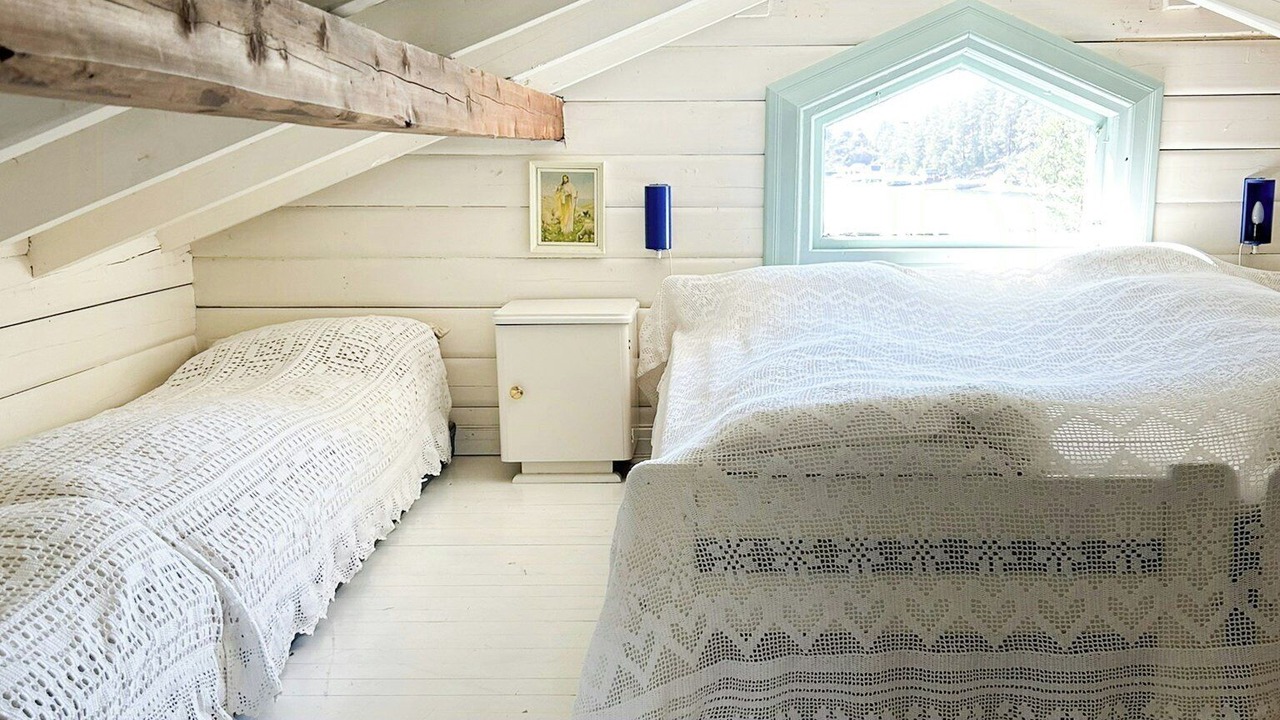 Photo of Bedroom in Nesøya